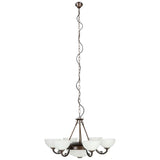 pendant-light-pozueta-61n-steel-black