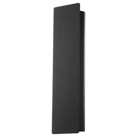 Wall Light ZUBIALDE 62 Aluminium Black