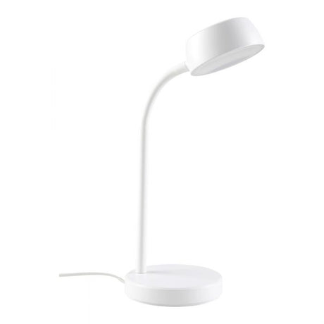  Table Light BEN 03N Plastic White