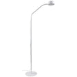  Floor Light Ben Steel White