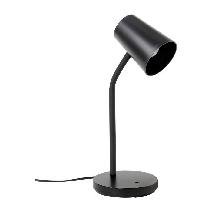 Table Light JASPER 09N Plastic Black