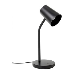 Table Light JASPER 09N Plastic Black
