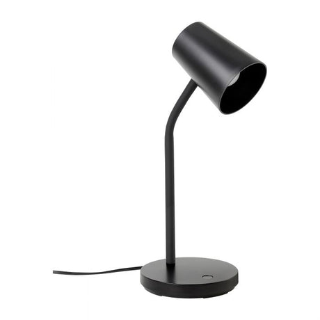 Table Light JASPER 09N Plastic Black