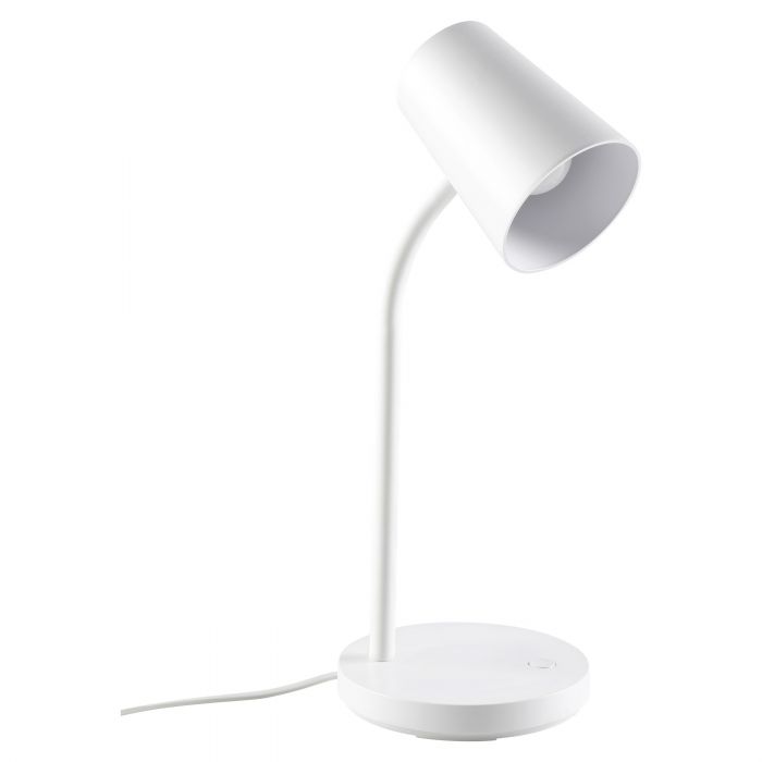 Table Light JASPER 11N Plastic White