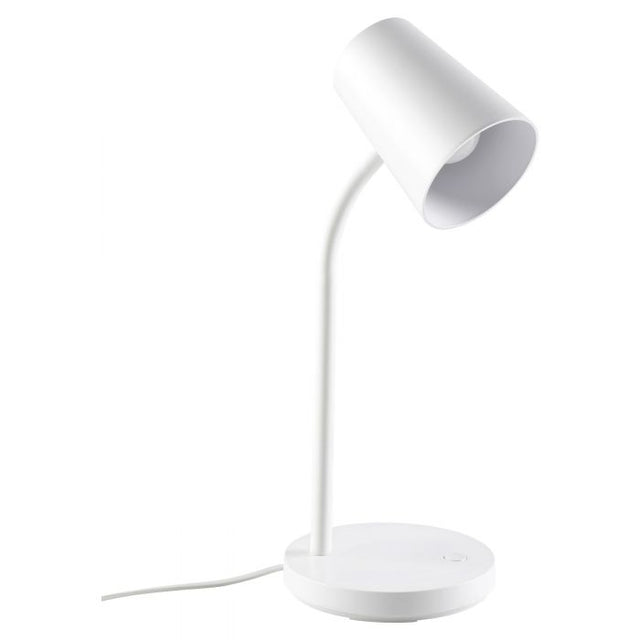 Table Light JASPER 11N Plastic White