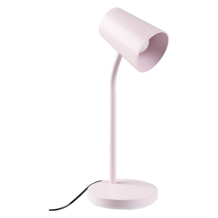  Table Light JASPER 12N Plastic Pink