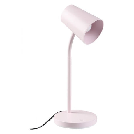  Table Light JASPER 12N Plastic Pink