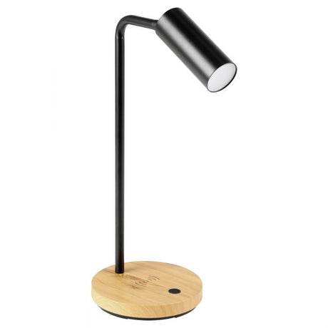 Table Light CONNOR 14N Steel Black