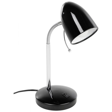 Table Light LARA 65N Steel Black