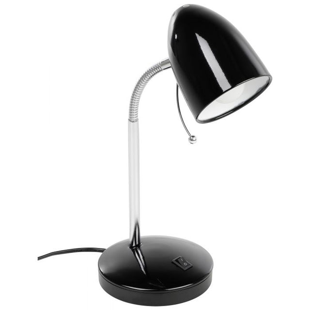 Table Light LARA 65N Steel Black