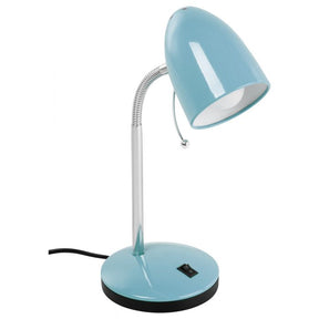 Table Light LARA 67N Steel Light Blue
