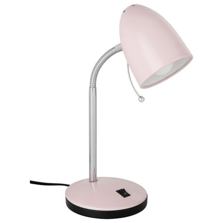 Table Light LARA 72N Steel Pink