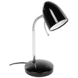 Table Light LARA 76N Steel Black