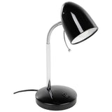 Table Light LARA 76N Steel Black