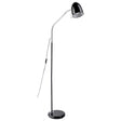 Floor Light Lara 1 Steel Black