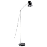 Floor Light Lara 1 Steel Black