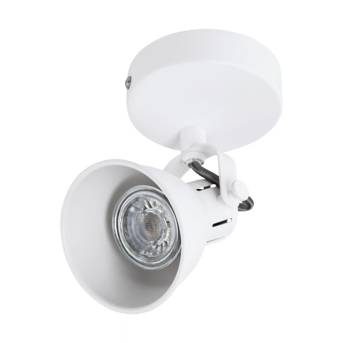 Spot Light SERAS1 15 Steel White