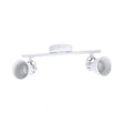 Spot Light SERAS1 16 Steel White