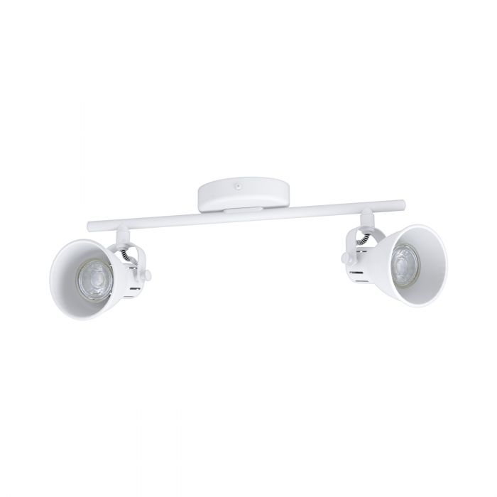 Spot Light SERAS1 16 Steel White