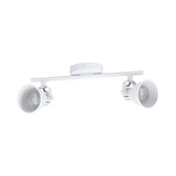 Spot Light SERAS1 16 Steel White