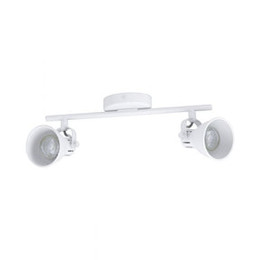 Spot Light SERAS1 16 Steel White