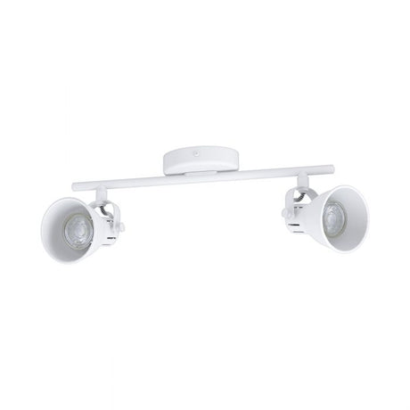 Spot Light SERAS1 16 Steel White