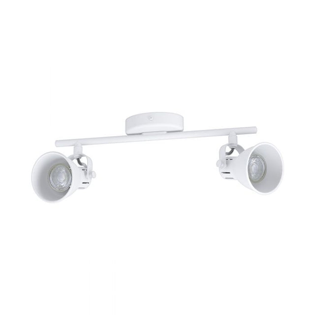 Spot Light SERAS1 16 Steel White