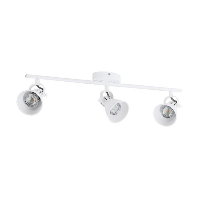Spot Light SERAS1 17 Steel White