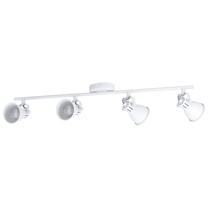  Spot Light SERAS1 18 Steel White