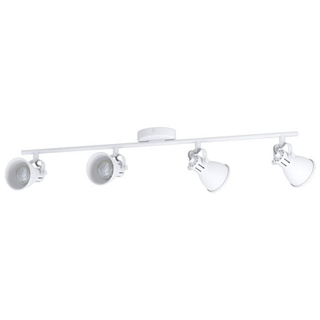  Spot Light SERAS1 18 Steel White