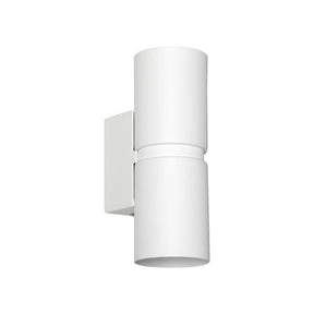 Wall Light PASSA 19 Steel White