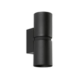 Wall Light PASSA 21 Steel Black