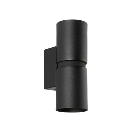 Wall Light PASSA 21 Steel Black