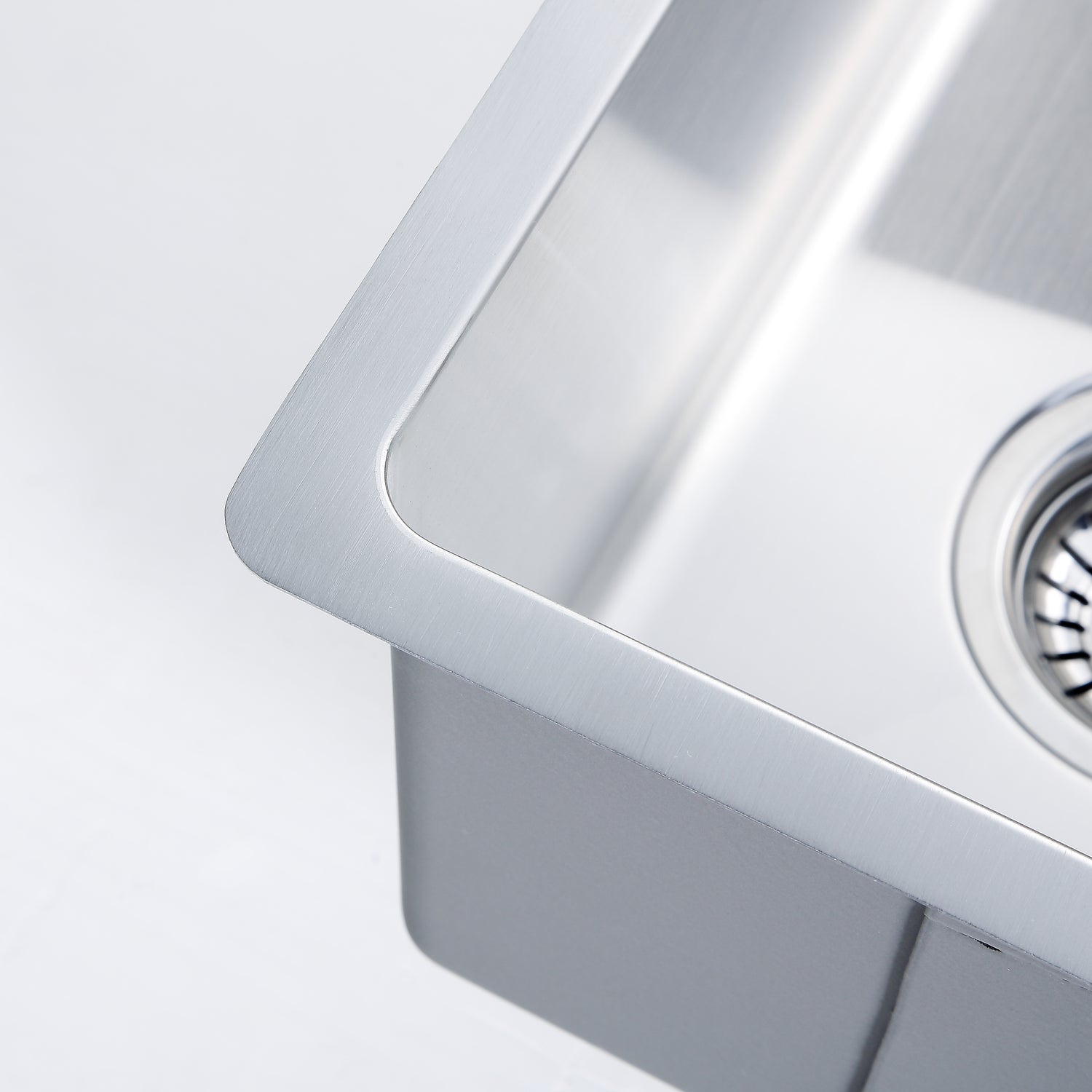 POS Stainless Steel Kitchen Sink 750x450x220