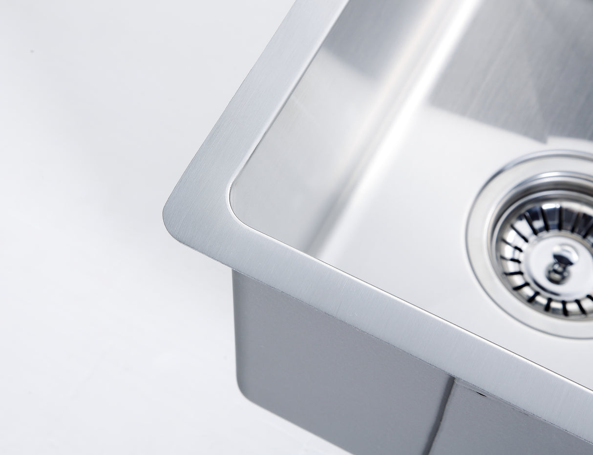 POS Stainless Steel Kitchen Sink 750x450x220