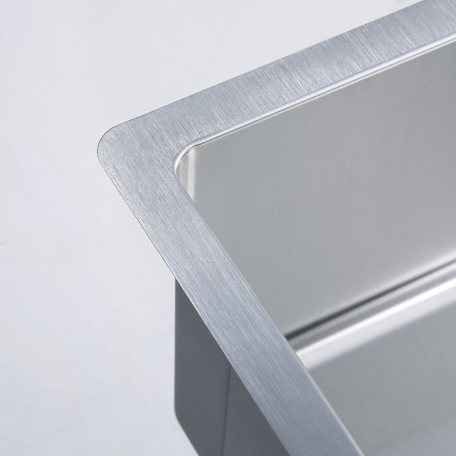 POS Stainless Steel Kitchen Sink 750x450x220