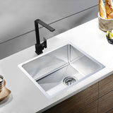 POS Stainless Steel Kitchen Sink 750x450x220