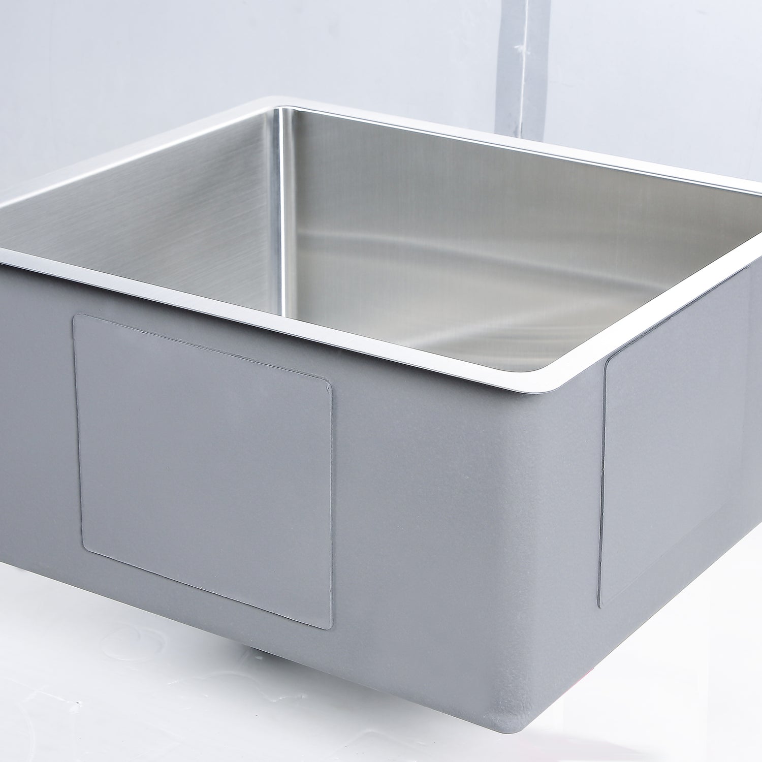 POS Stainless Steel Kitchen Sink 750x450x220
