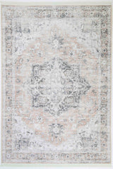 Crowne Waterproof Washed Oriental Rug