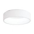 Ceiling Light  MARGHERA1 86 Plastic White