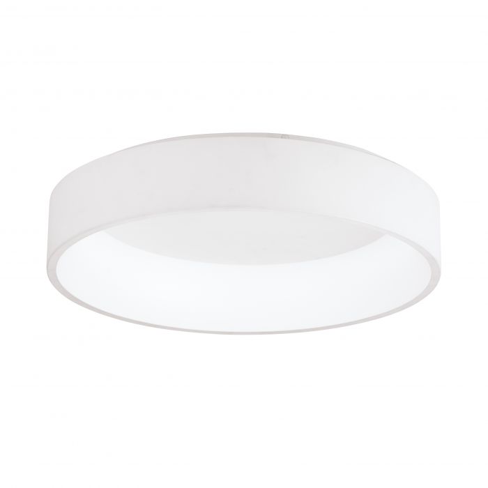 Ceiling Light  MARGHERA1 87 Plastic White