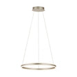 Pendant Light TONARELLA 13 Plastic Satined