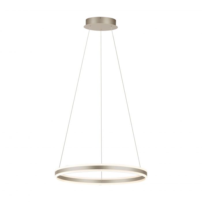 Pendant Light TONARELLA 13 Plastic Satined