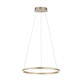 Pendant Light TONARELLA 13 Plastic Satined