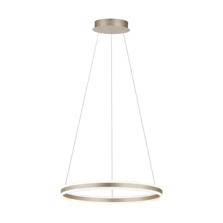 Pendant Light TONARELLA 13 Plastic Satined
