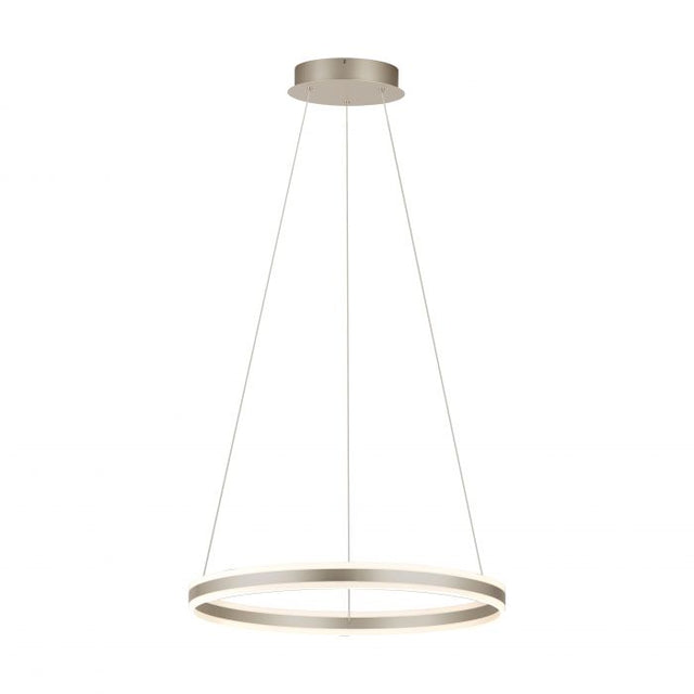 Pendant Light TONARELLA 13 Plastic Satined