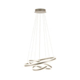 Pendant Light TONARELLA 14 Plastic Satined