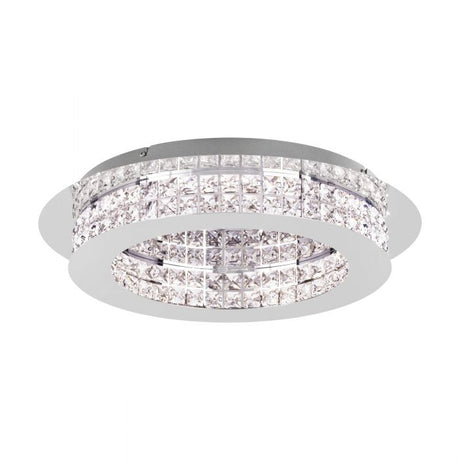 Ceiling Light  PRINCIPE 01 Crystal Clear
