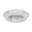 Ceiling Light  PRINCIPE 02 Crystal Clear