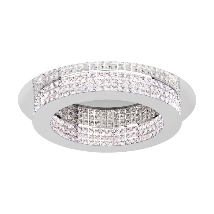 Ceiling Light  PRINCIPE 02 Crystal Clear